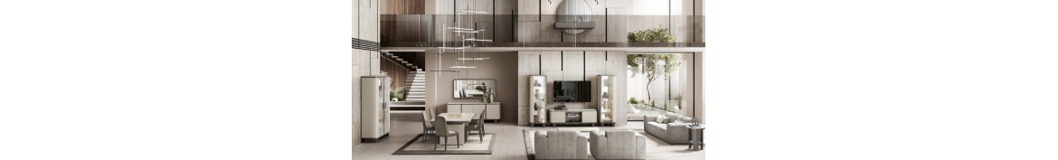 Mobilier Adora : Le Prestige Italien chez Saray Meuble