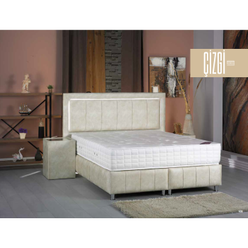 LIT COFFRE CIZGI LED