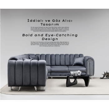 GLORYA SALON D'ANGLE