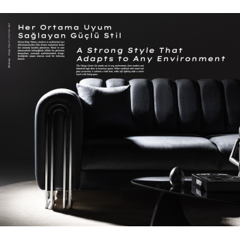 GLORYA SALON D'ANGLE