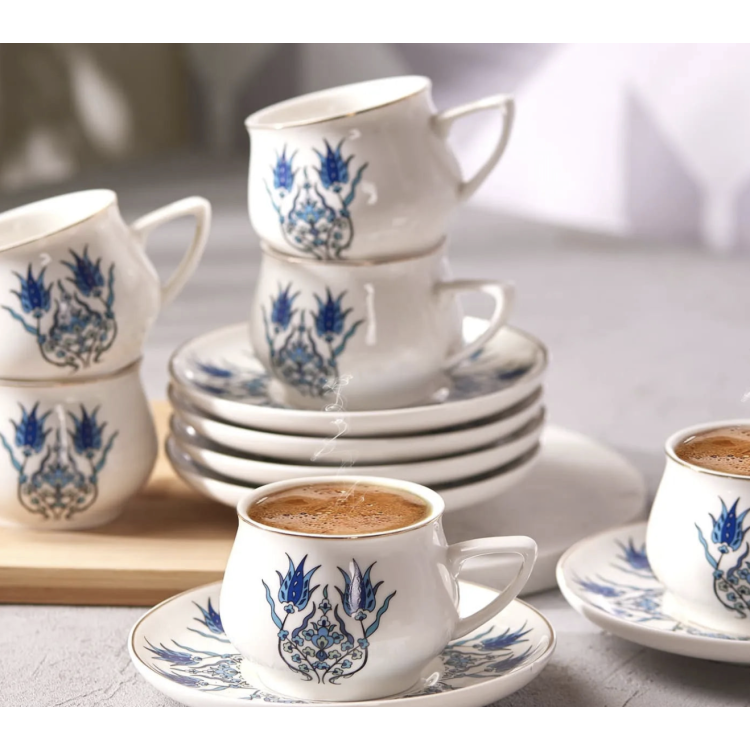 IZNIK NOUVEAU KARACA