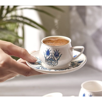 IZNIK NOUVEAU KARACA