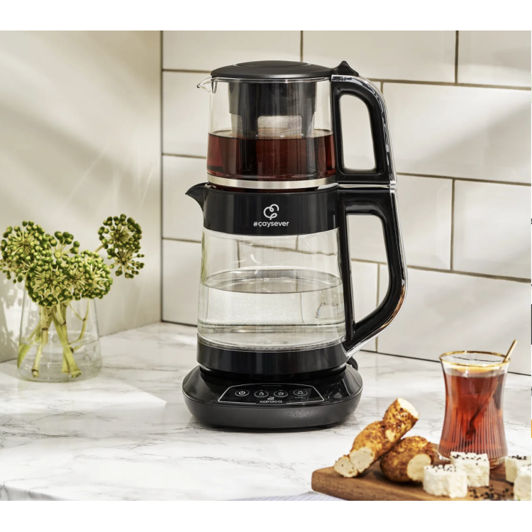 CAYSEVER THÉIÈRE KARACA