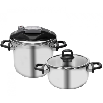 PERFECT ENSEMBLE D'AUTOCUISEURS KARACA