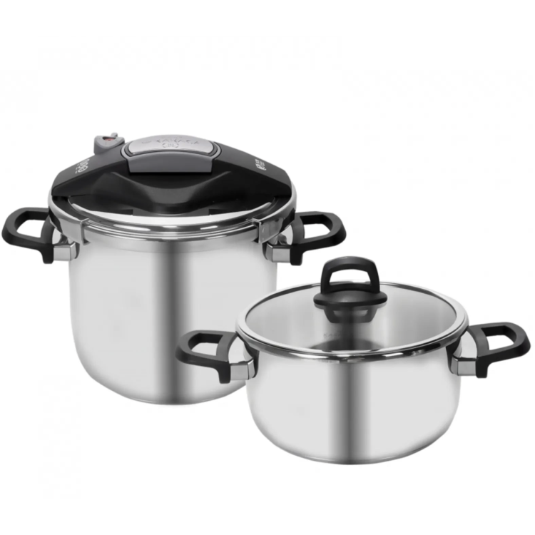 PERFECT ENSEMBLE D'AUTOCUISEURS KARACA