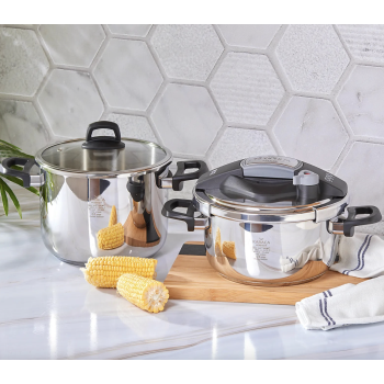 PERFECT ENSEMBLE D'AUTOCUISEURS KARACA