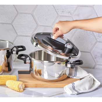 PERFECT ENSEMBLE D'AUTOCUISEURS KARACA