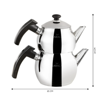 ADELYA PETITE THÉIÈRE KARACA