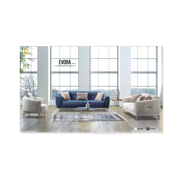 SALON EVORA
