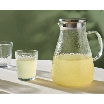 LUMINOUS SET DE VERRES KARACA