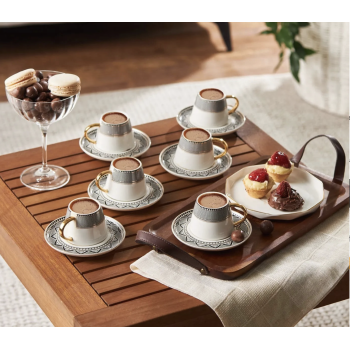 GLOBE SERVICE À CAFÉ KARACA