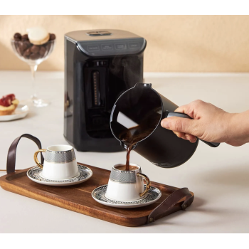 GLOBE SERVICE À CAFÉ KARACA