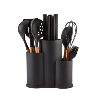 BURBY WOOD SET DE COUTEAUX KARACA