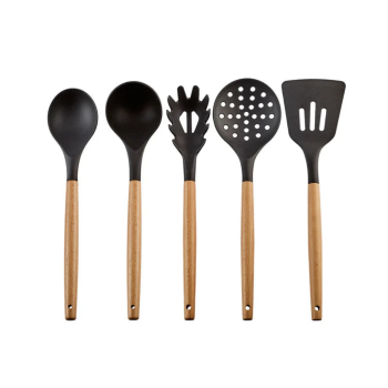 BURBY WOOD SET DE COUTEAUX KARACA