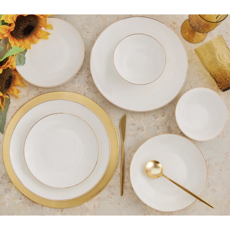 ALICIA DORÉ SERVICE DE TABLE KARACA