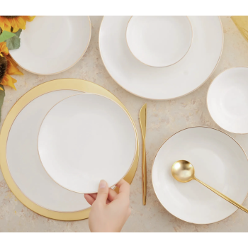 ALICIA DORÉ SERVICE DE TABLE KARACA