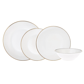 ALICIA DORÉ SERVICE DE TABLE KARACA