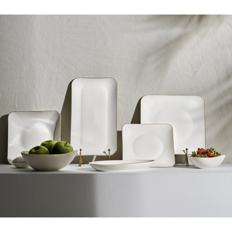 ELINOR SERVICE DE TABLE KARACA