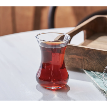 VEFA VERRES À THÉ KARACA