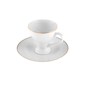 BIGA COFFRET DE TASSES À CAFÉ KARACA