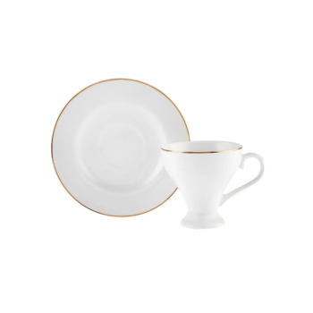 BIGA COFFRET DE TASSES À CAFÉ KARACA