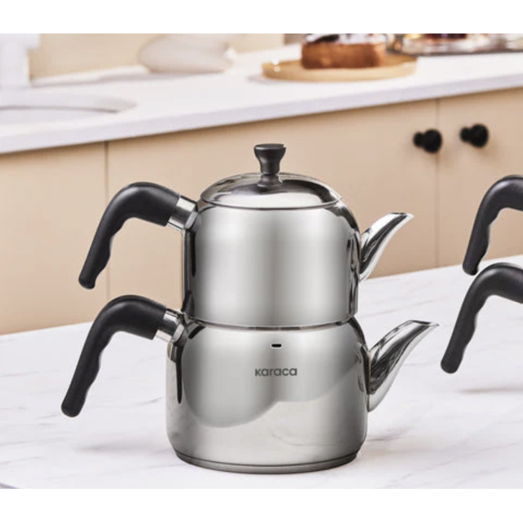 NERO THÉIÈRE NOIRE KARACA