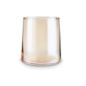 SERENE AMBRE ENSEMBLE DE VERRE KARACA