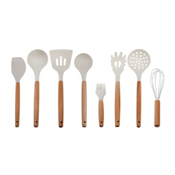 BURBY CREAM SET DE COUTEAUX KARACA