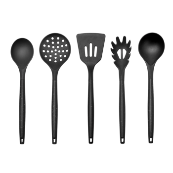 GUSTO NOIR ENSEMBLE DE COUTEAUX KARACA