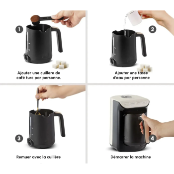 HATIR MACHINE À CAFÉ KARACA