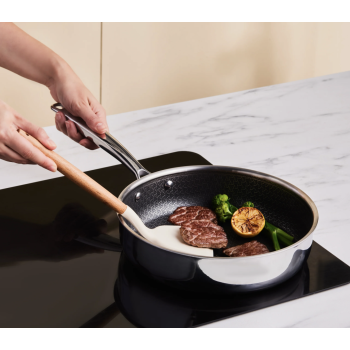 3 PLY BATTERIE DE CUISINE KARACA