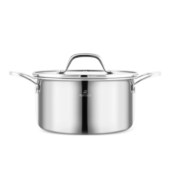 3 PLY BATTERIE DE CUISINE KARACA