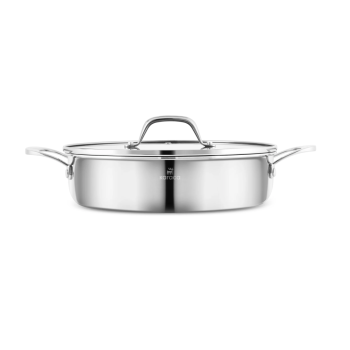 3 PLY BATTERIE DE CUISINE KARACA