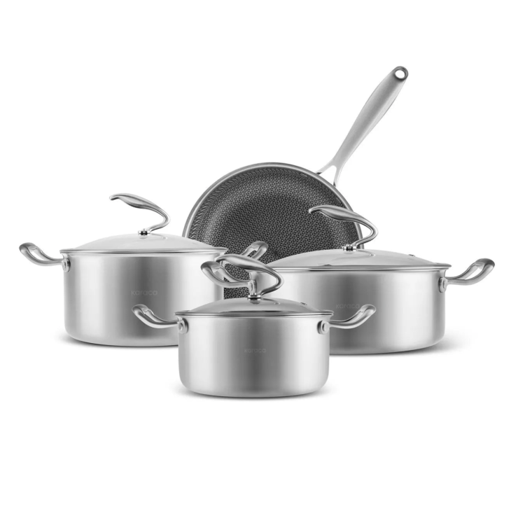 5 PLY POWERSTEEL KARACA