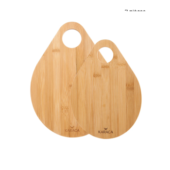 DAMLA PLANCHE À DÉCOUPER KARACA