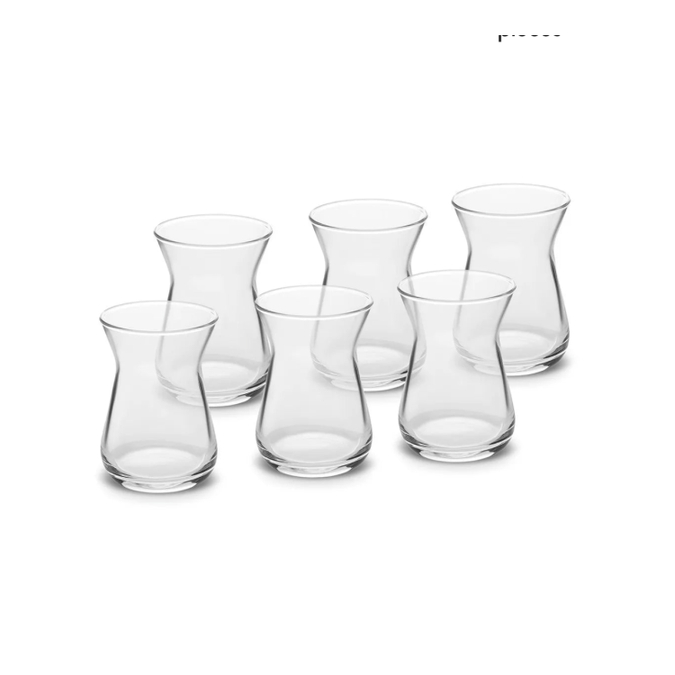 IREM COFFRET DE VERRES KARACA