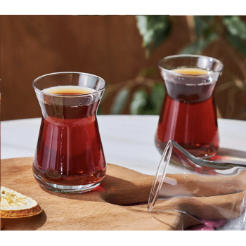 IREM COFFRET DE VERRES KARACA