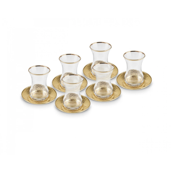 ADA GOLD SERVICE À THÉ KARACA