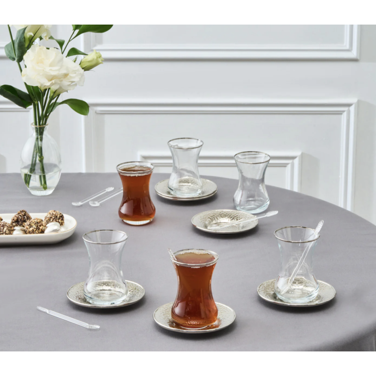 ADA PLATINE SERVICE À THÉ KARACA