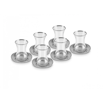 ADA PLATINE SERVICE À THÉ KARACA