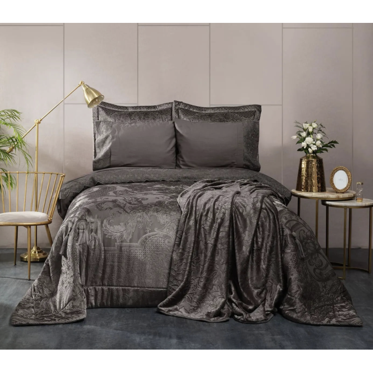 VALERIA BEST ENSEMBLE DE COUVRE-LIT KARACA