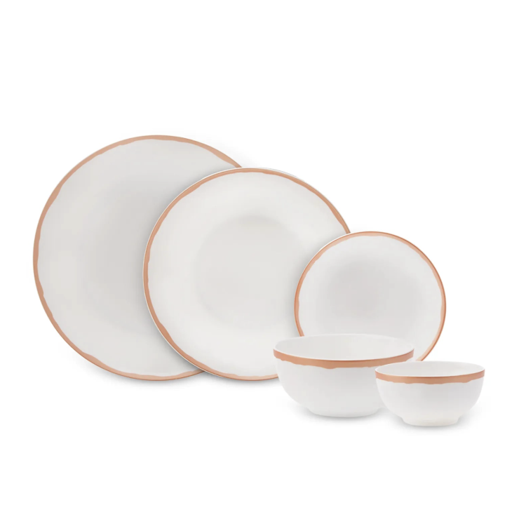 ELENCO SERVICE DE TABLE KARACA