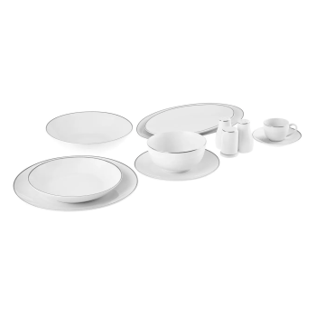 ROWAN PLATINUM SERVICE DE TABLE KARACA