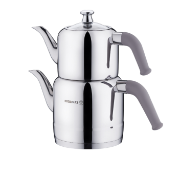 RIVA BEIGE THÉIÈRE KORKMAZ