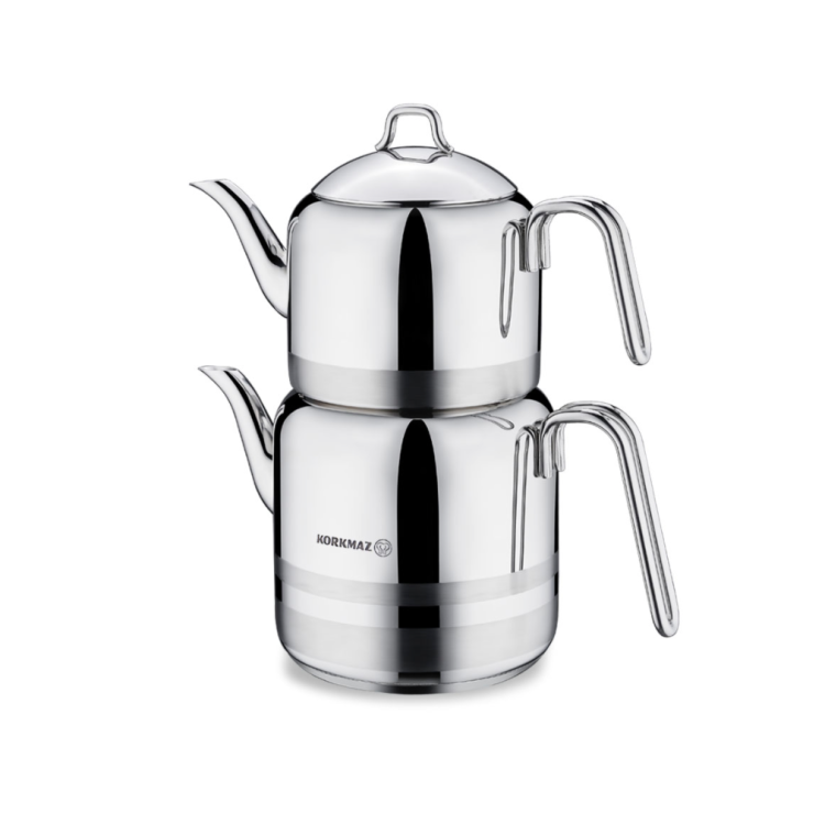 MEGA THÉIÈRE KORKMAZ