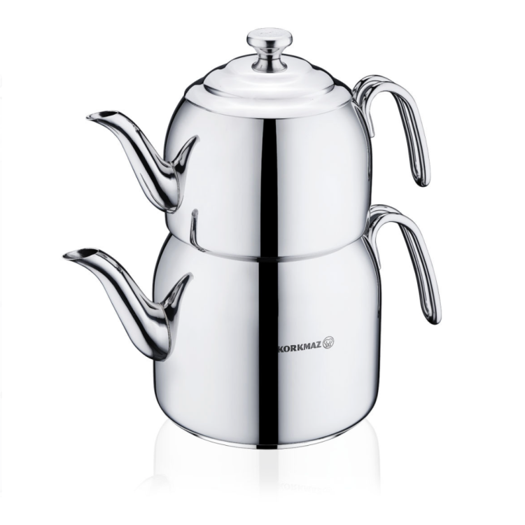 DROPPA MEGA THÉIÈRE KORKMAZ