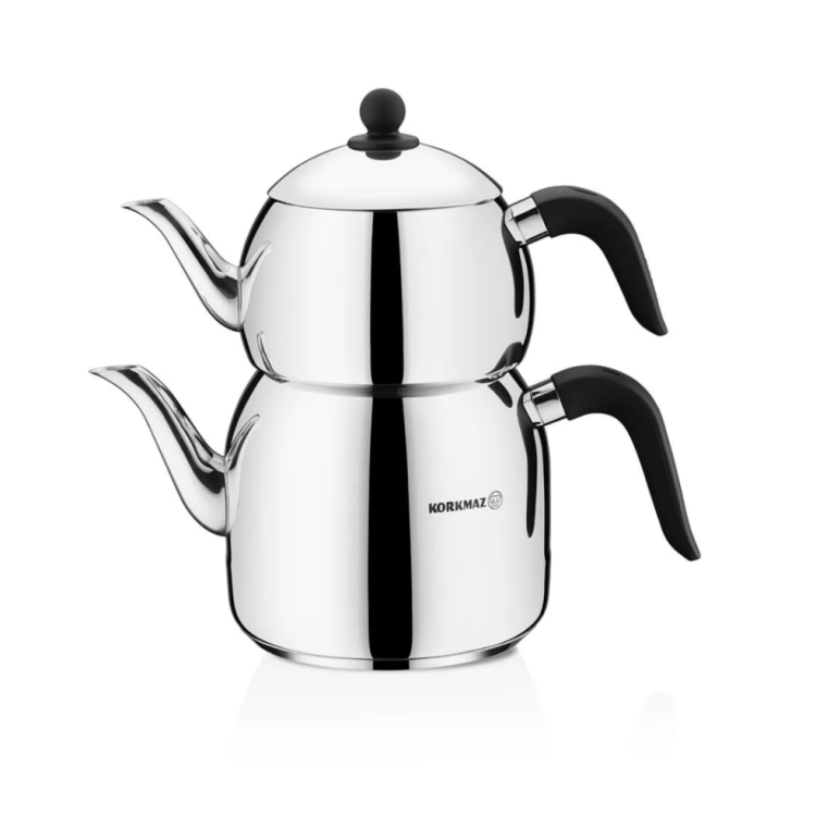 RETRO THÉIÈRE KORKMAZ
