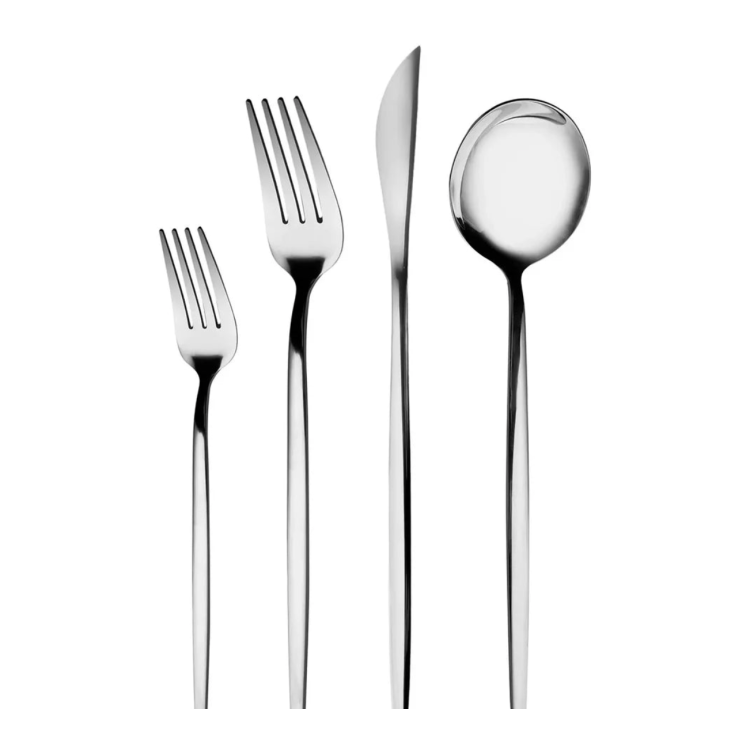 BELLA SET DE COUVERTS KARACA