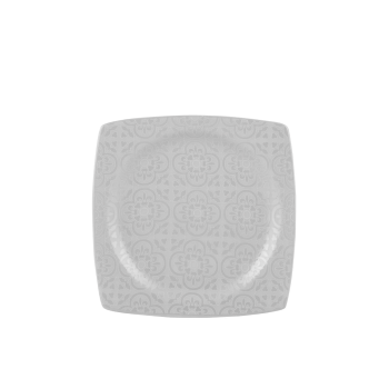 SQUARE BONE ROYALE LACE KARACA