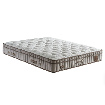 KAPOK NATUREL LIT COFFRE BAMBI